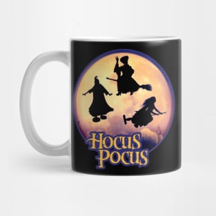 halloween hocus pocus squad Mug